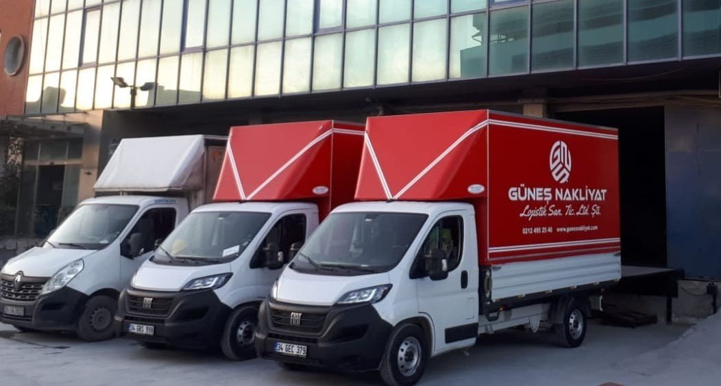 GNŞ Güneş Nakliyat Araç Filosu